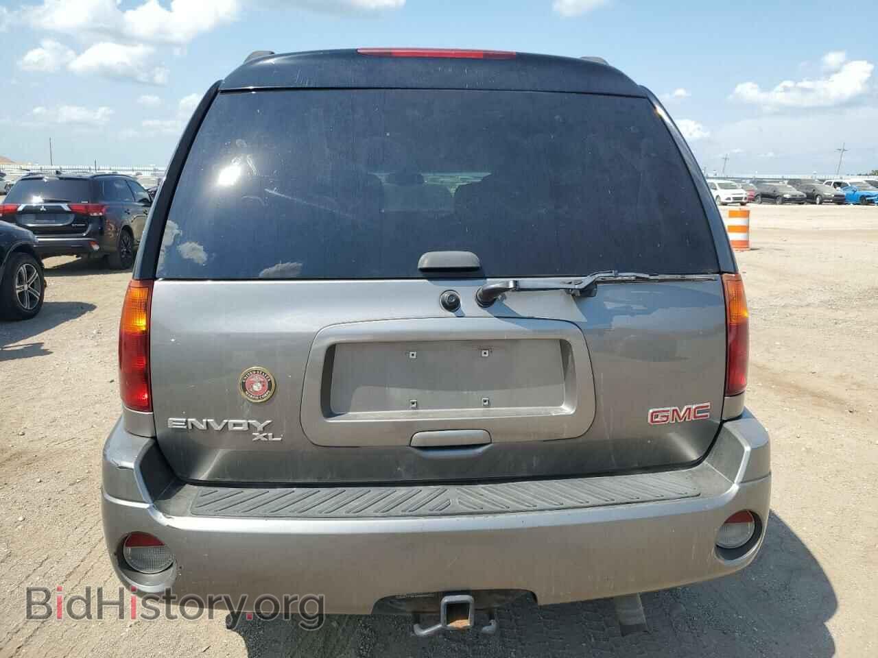2006 GMC ENVOY - VIN: 1GKET16S766146949 - Фото 6