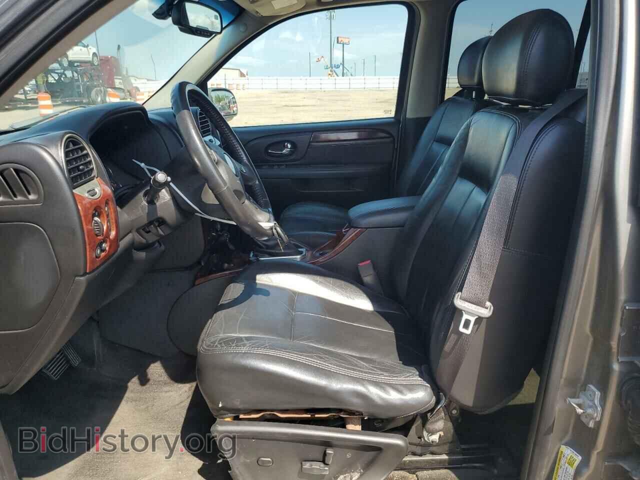2006 GMC ENVOY - VIN: 1GKET16S766146949 - Фото 7