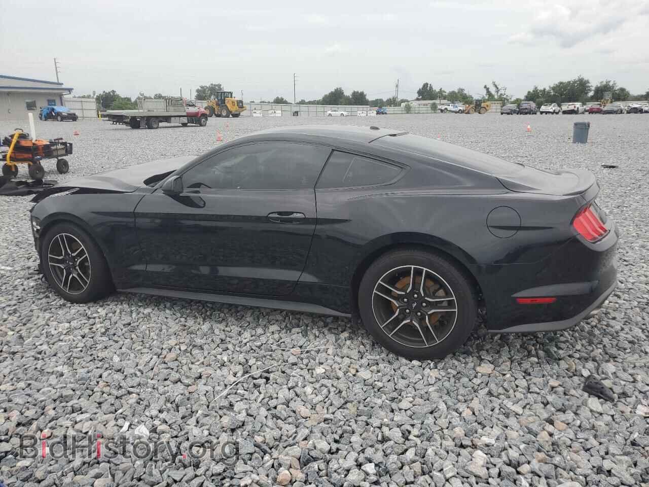 2019 FORD ALL Models - VIN: 1FA6P8TH2K5152525 - Фото 2