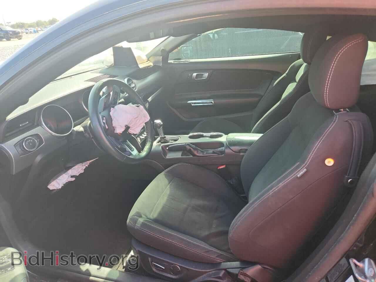 2019 FORD ALL Models - VIN: 1FA6P8TH2K5152525 - Фото 7