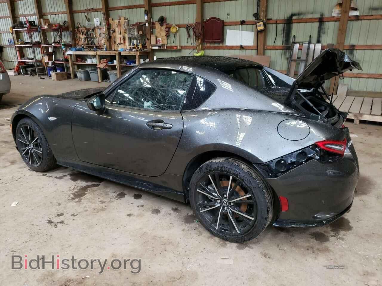 2024 MAZDA MX5 - VIN: JM1NDAM77R0602365 - Фото 2