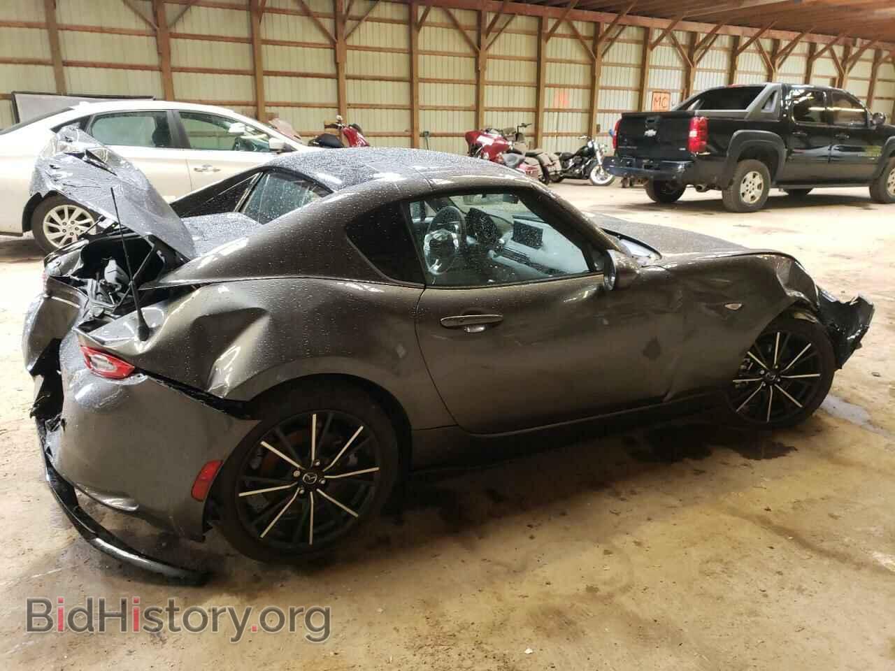 2024 MAZDA MX5 - VIN: JM1NDAM77R0602365 - Фото 3