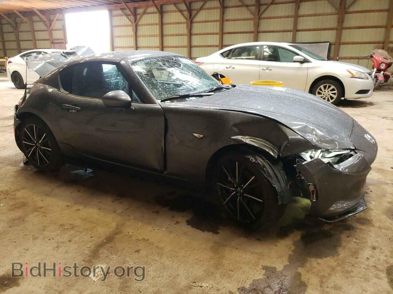2024 MAZDA MX5 - VIN: JM1NDAM77R0602365 - Фото 4