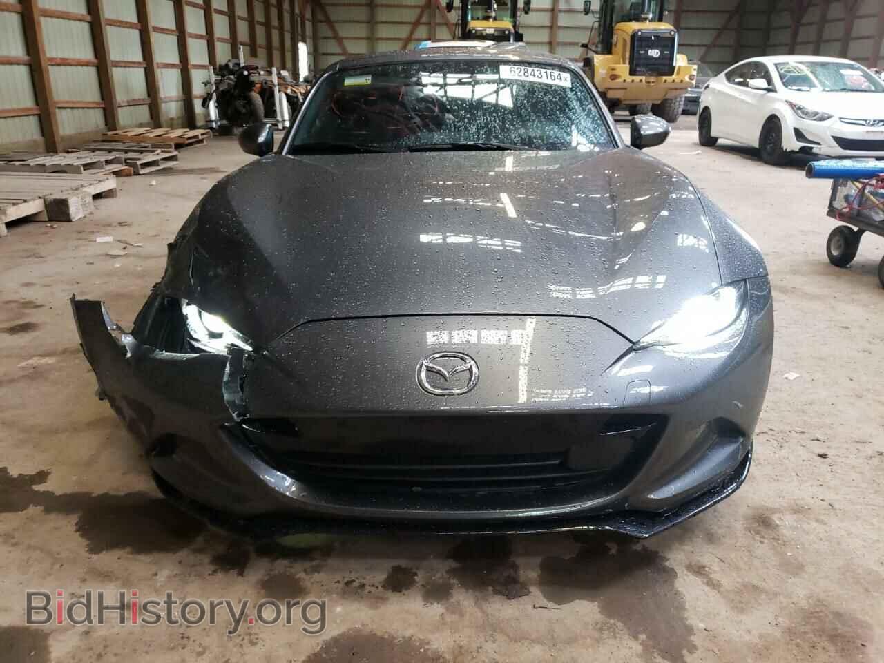 2024 MAZDA MX5 - VIN: JM1NDAM77R0602365 - Фото 5