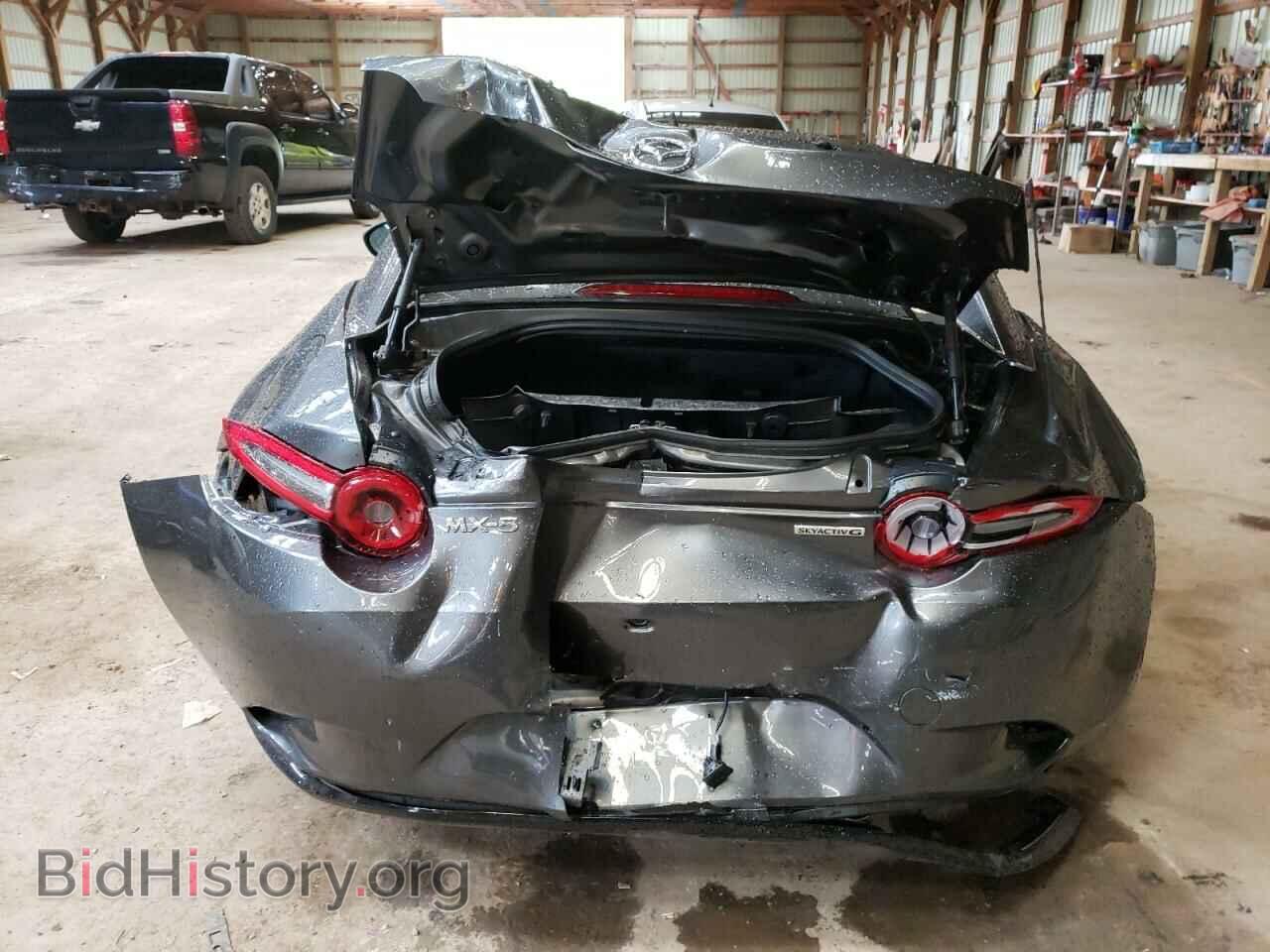 2024 MAZDA MX5 - VIN: JM1NDAM77R0602365 - Фото 6