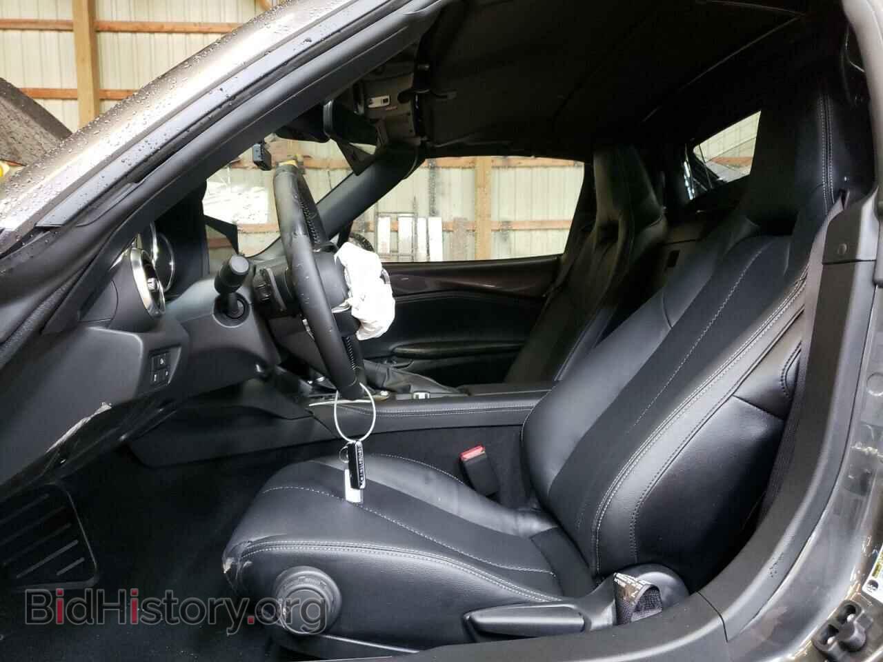 2024 MAZDA MX5 - VIN: JM1NDAM77R0602365 - Фото 7