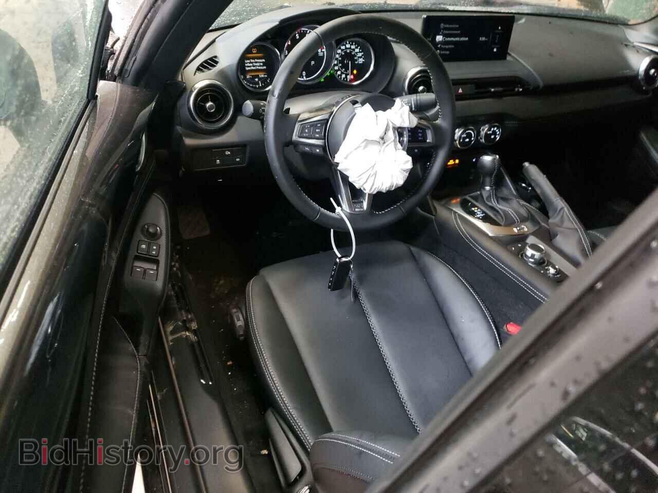 2024 MAZDA MX5 - VIN: JM1NDAM77R0602365 - Фото 8