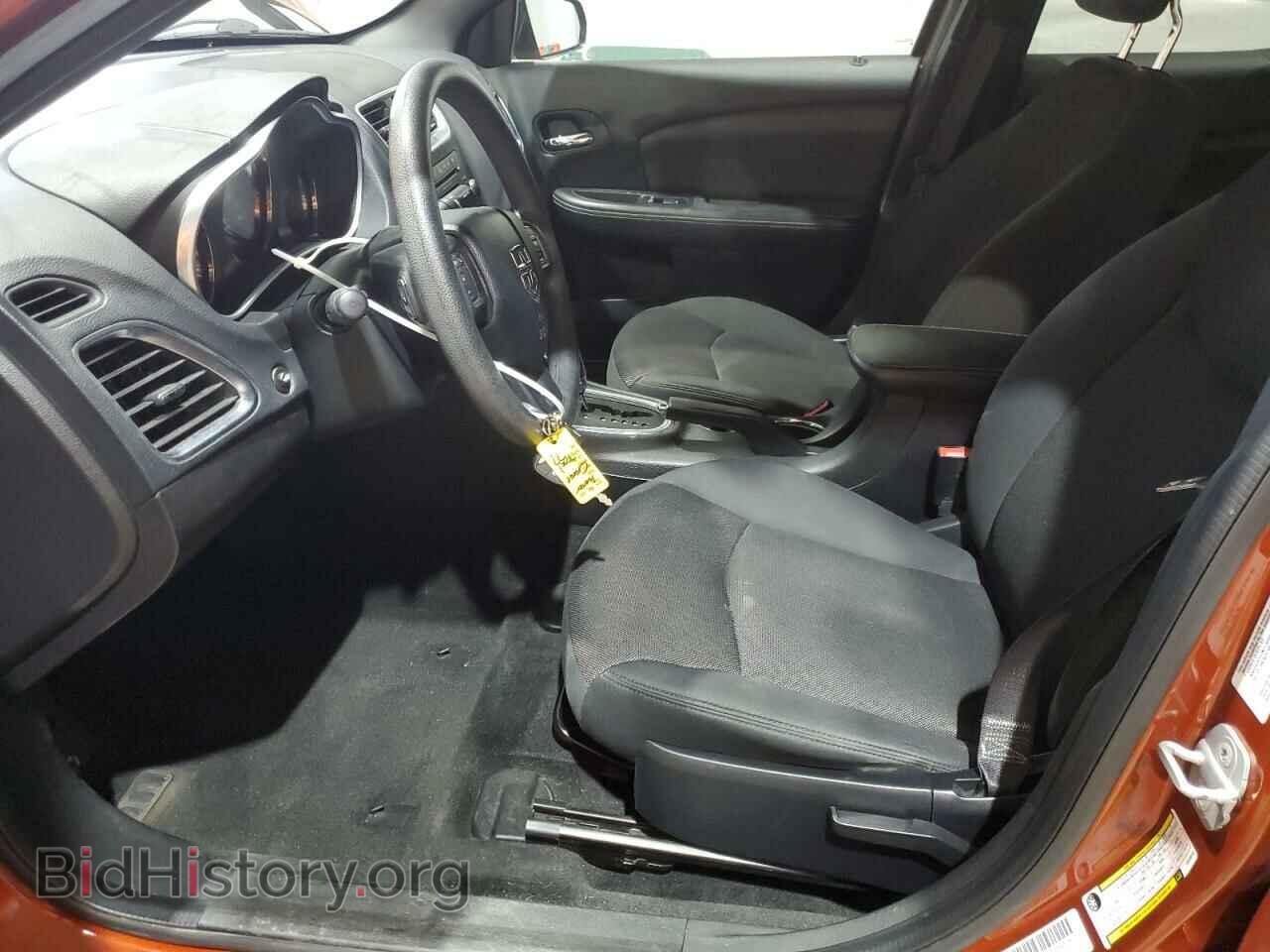 2012 DODGE AVENGER - VIN: 1C3CDZAB8CN238440 - Фото 7