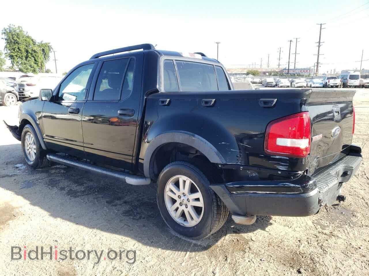 2008 FORD EXPLORER - VIN: 1FMEU31E38UA23035 - Фото 2