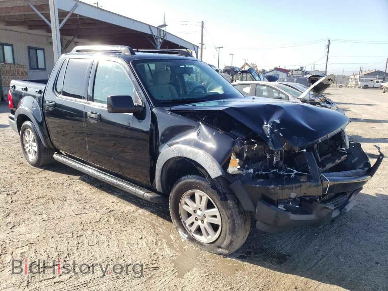 2008 FORD EXPLORER - VIN: 1FMEU31E38UA23035 - Фото 4