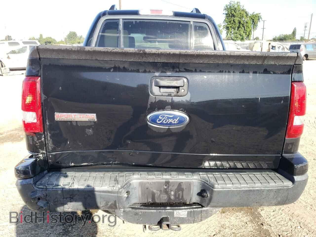 2008 FORD EXPLORER - VIN: 1FMEU31E38UA23035 - Фото 6