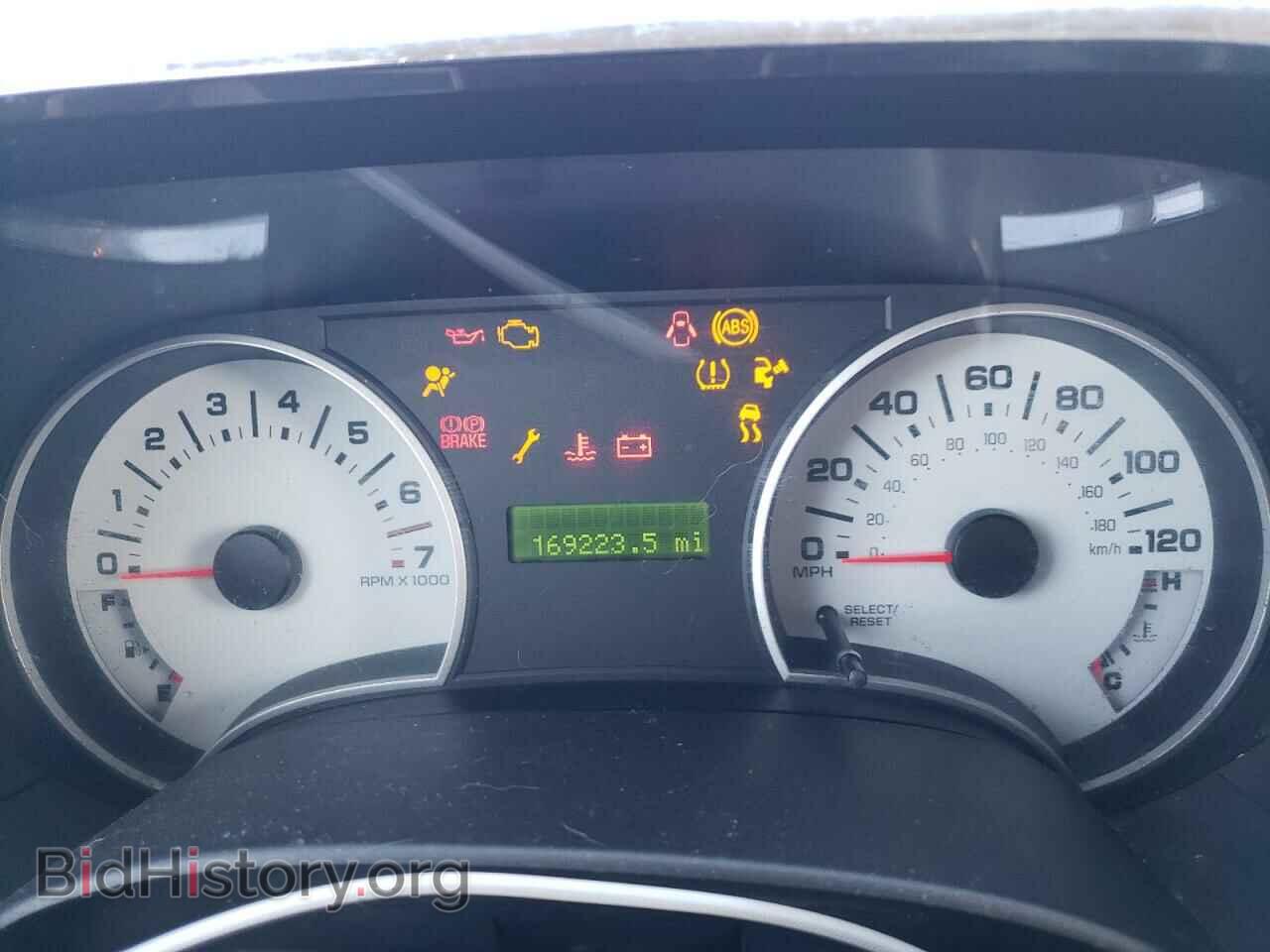 2008 FORD EXPLORER - VIN: 1FMEU31E38UA23035 - Фото 9