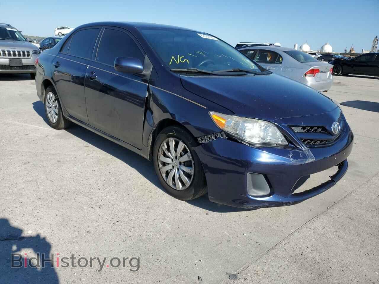 Фотография 2T1BU4EE2CC761504 - TOYOTA COROLLA 2012