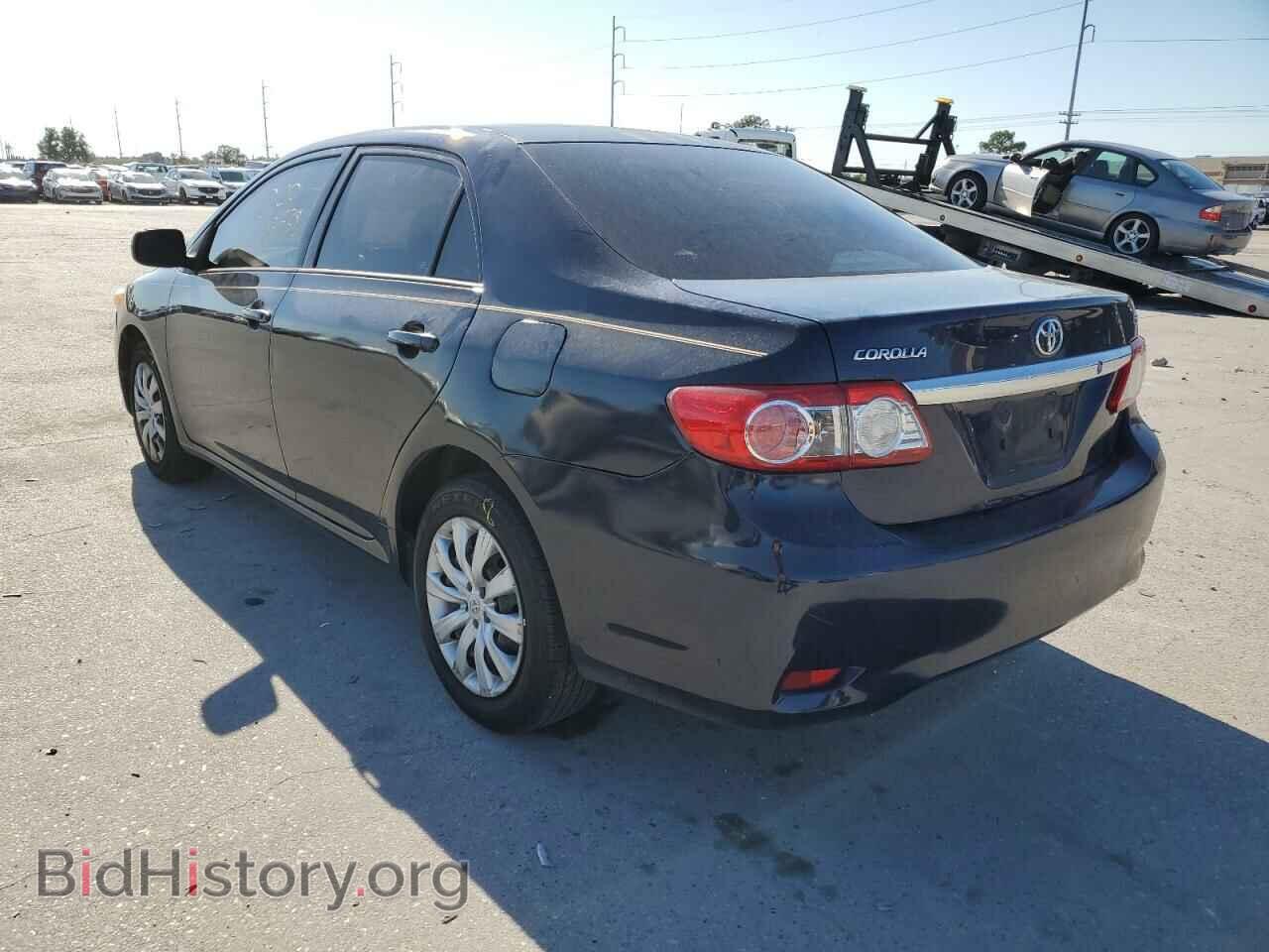 2012 TOYOTA COROLLA - VIN: 2T1BU4EE2CC761504 - Фото 3