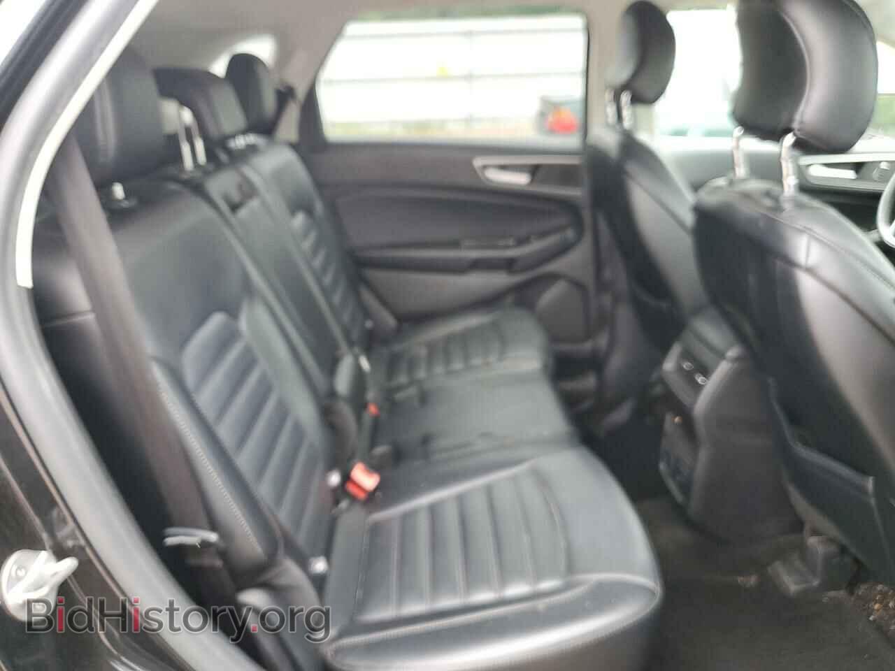 2015 FORD EDGE - VIN: 2FMTK4J89FBB44099 - Фото 11