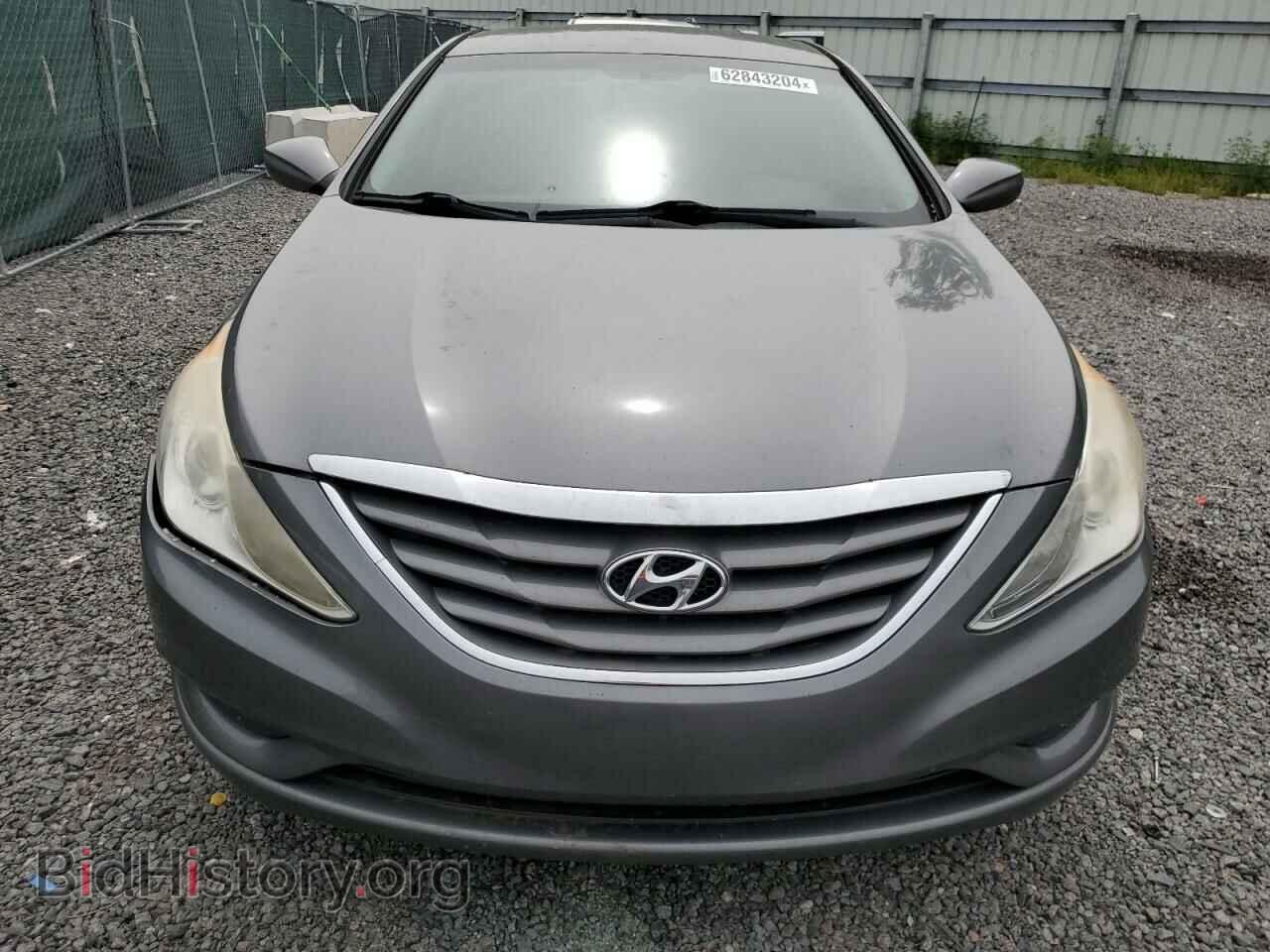 2012 HYUNDAI SONATA - VIN: 5NPEB4AC2CH459456 - Фото 5