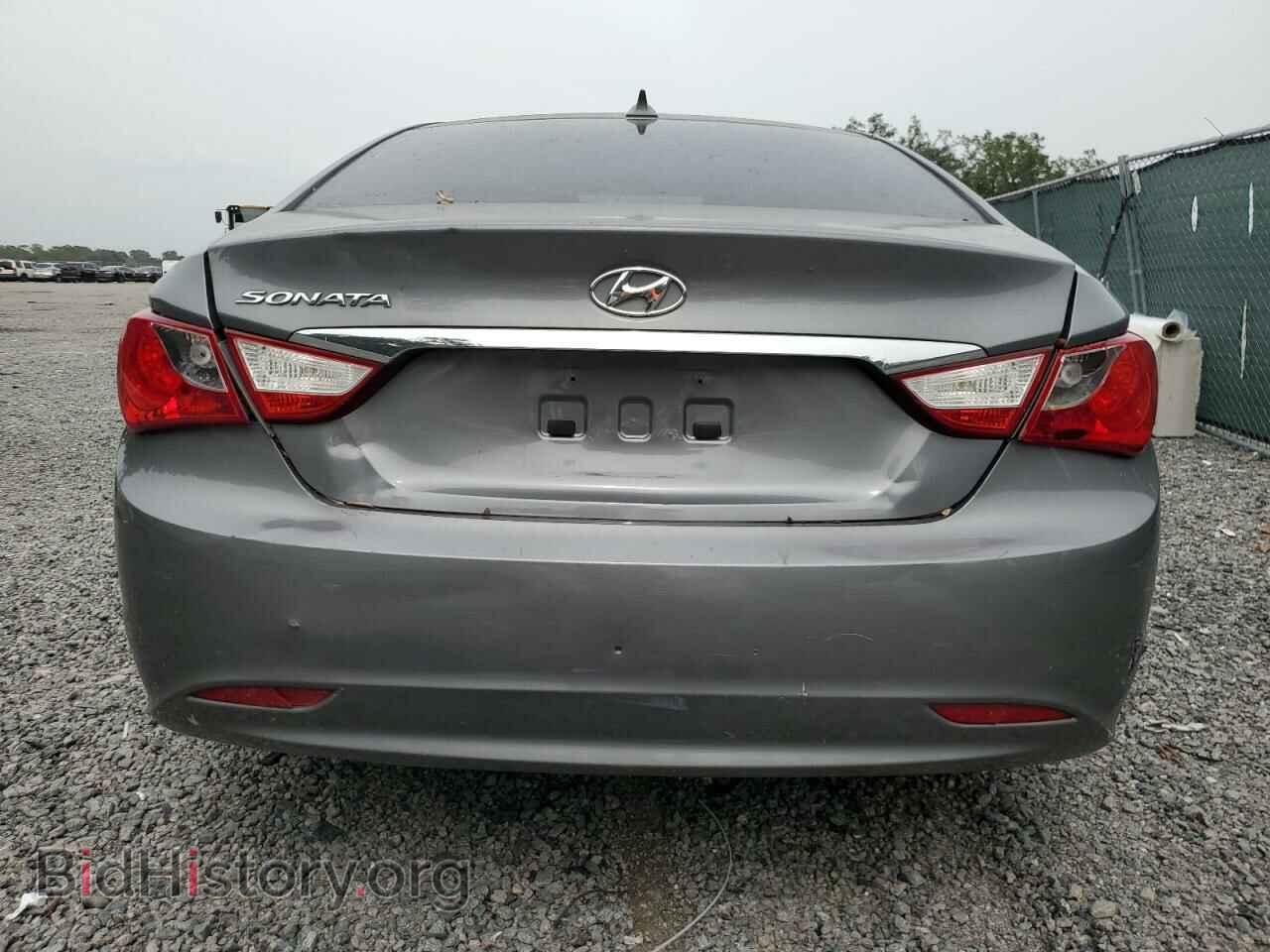 2012 HYUNDAI SONATA - VIN: 5NPEB4AC2CH459456 - Фото 6