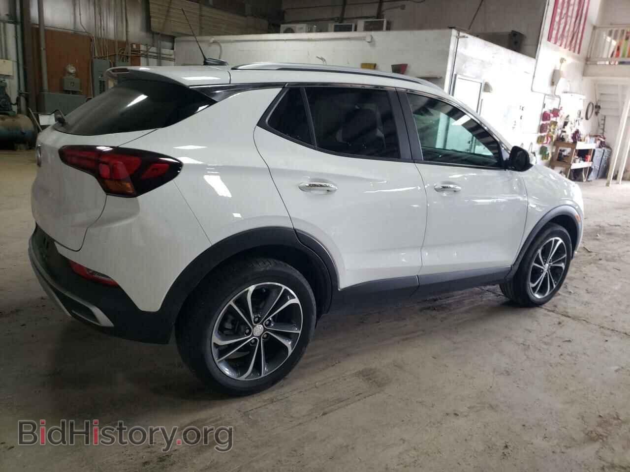 2022 BUICK ENCORE - VIN: KL4MMDSL4NB063631 - Фото 3