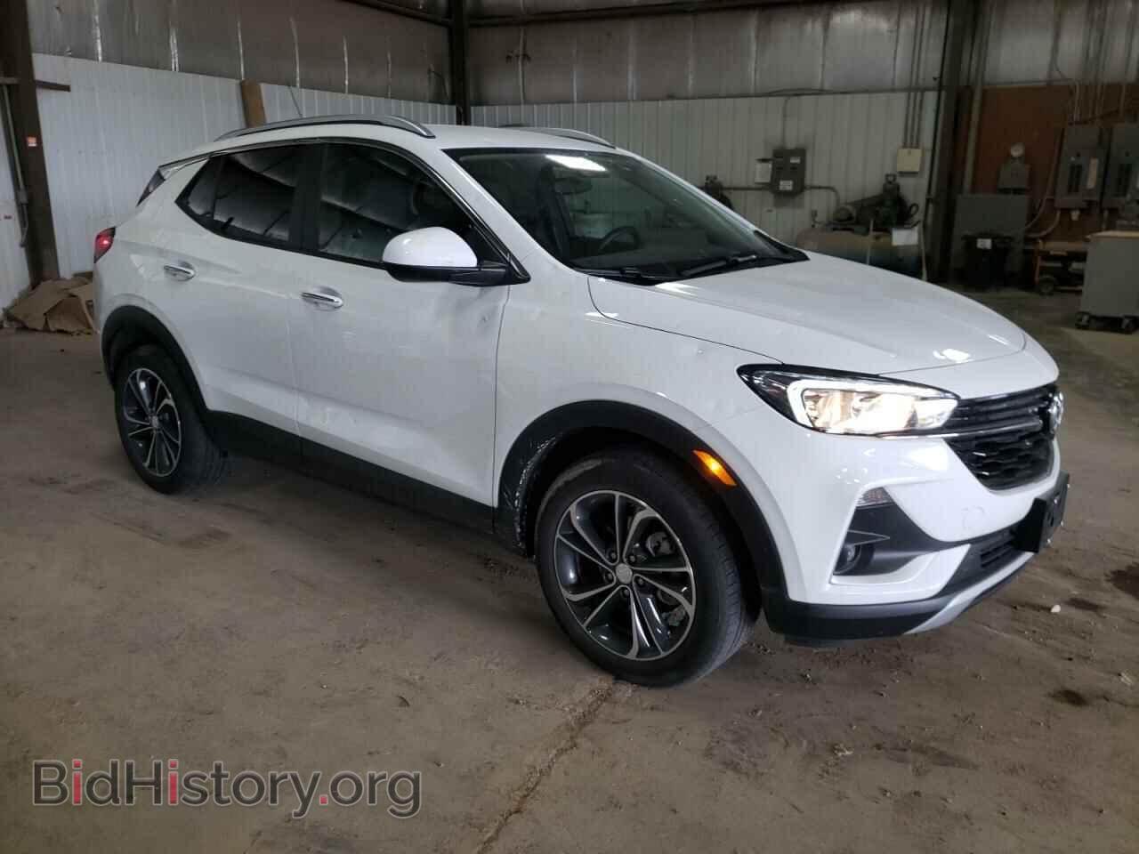 2022 BUICK ENCORE - VIN: KL4MMDSL4NB063631 - Фото 4