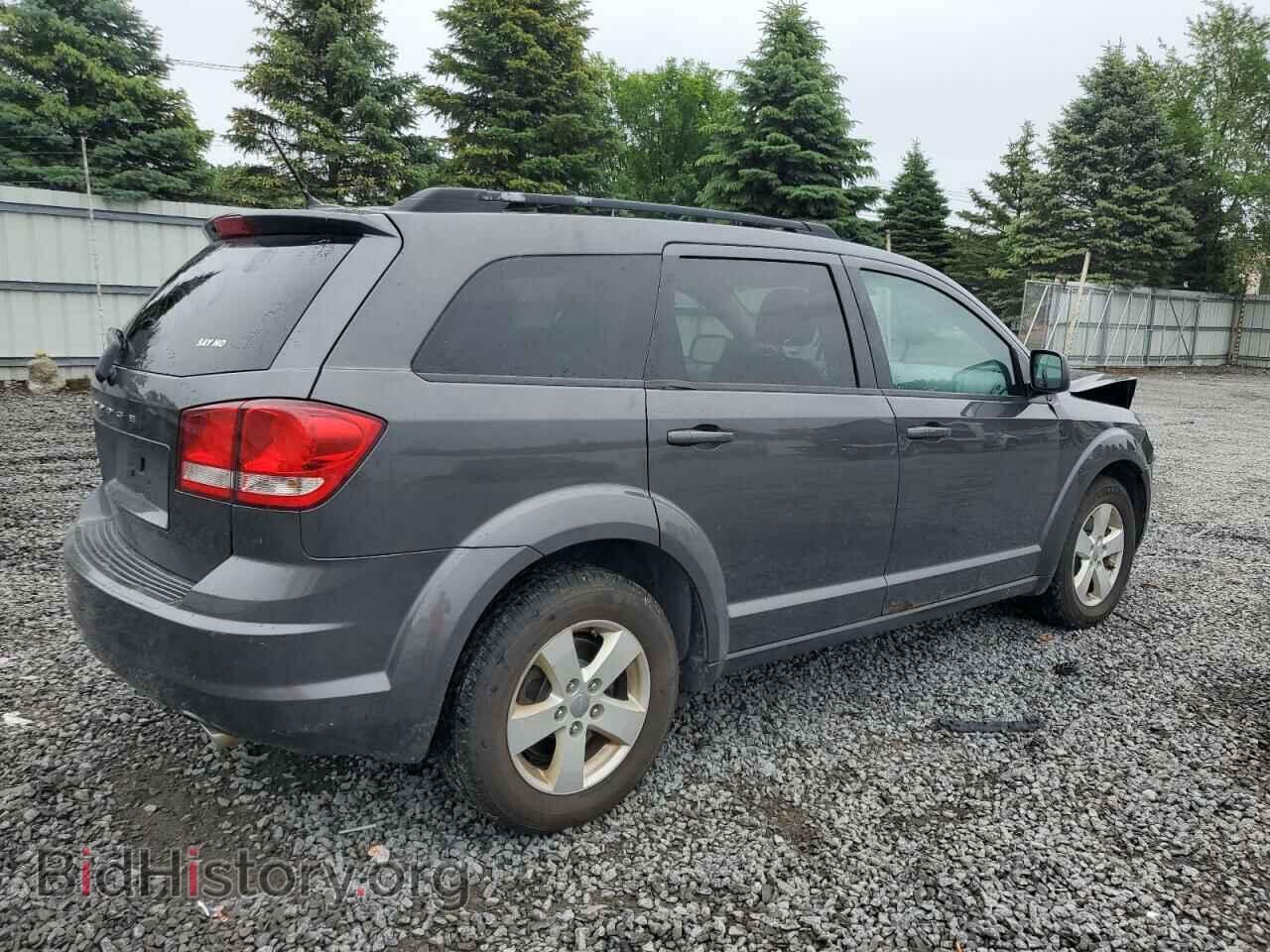 2014 DODGE JOURNEY - VIN: 3C4PDDAG9ET176061 - Фото 3