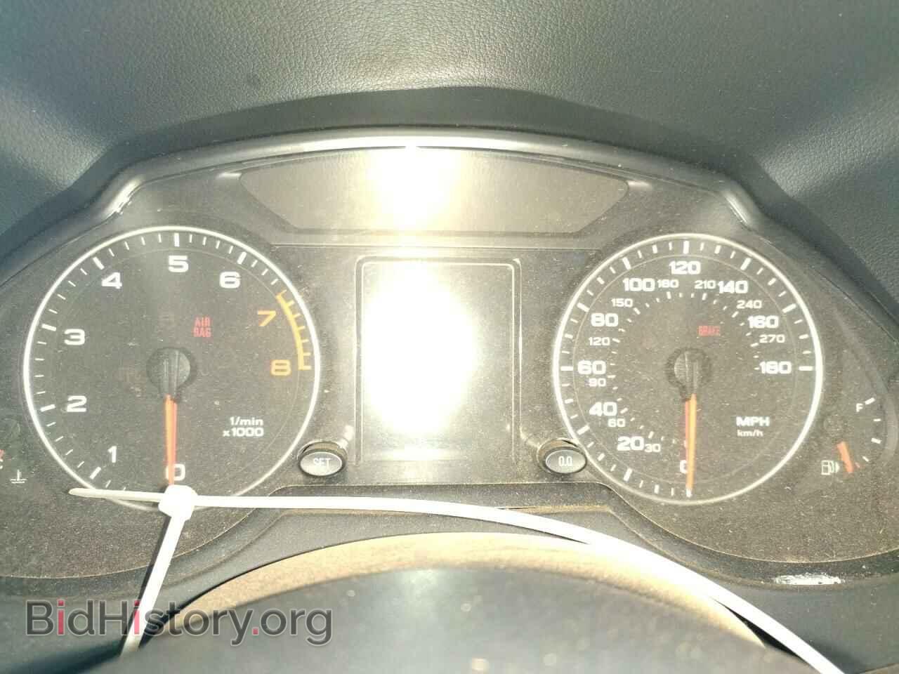 2012 AUDI Q5 - VIN: WA1CFAFPXCA117695 - Photo 8