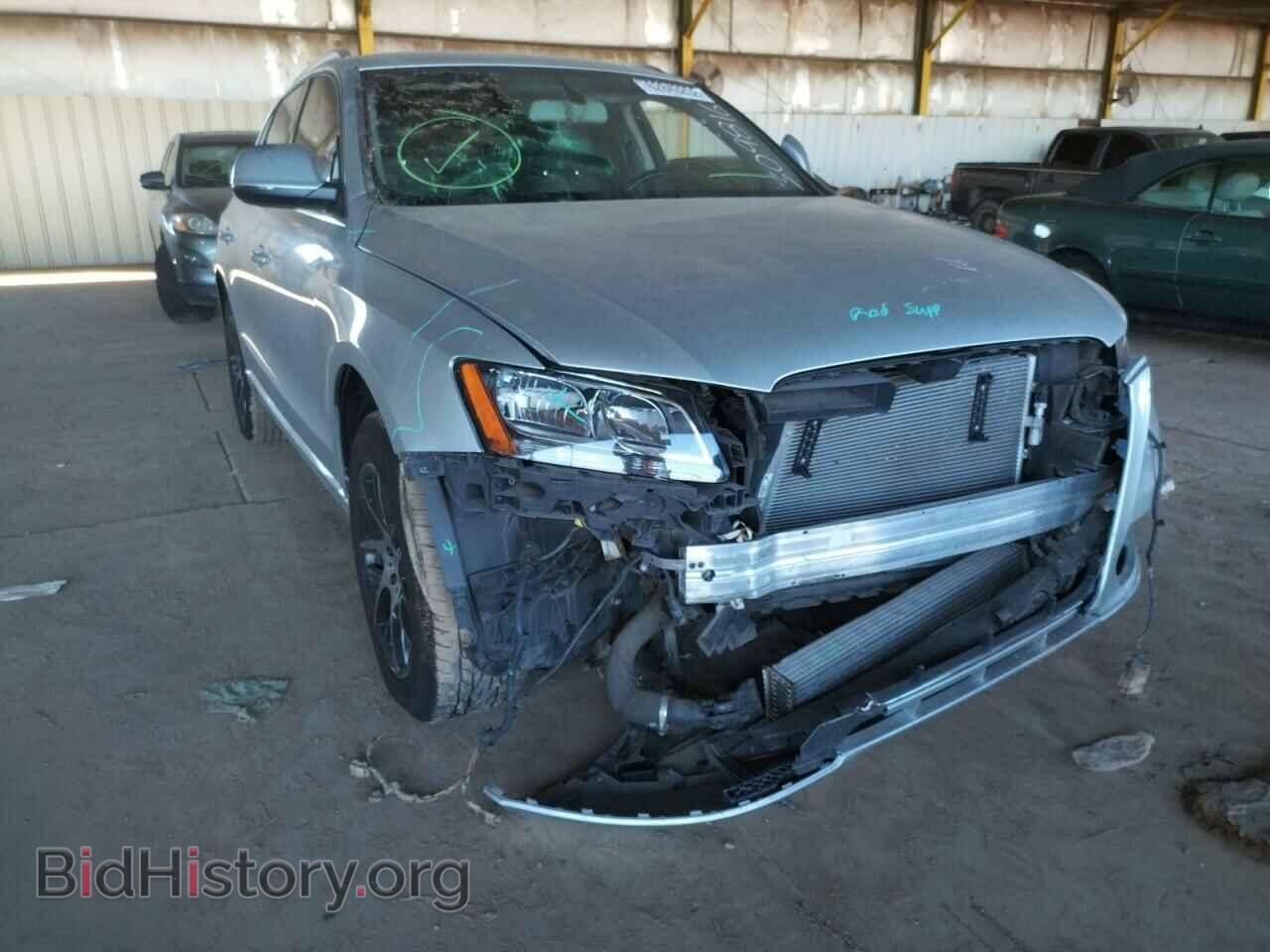 2012 AUDI Q5 - VIN: WA1CFAFPXCA117695 - Photo 9