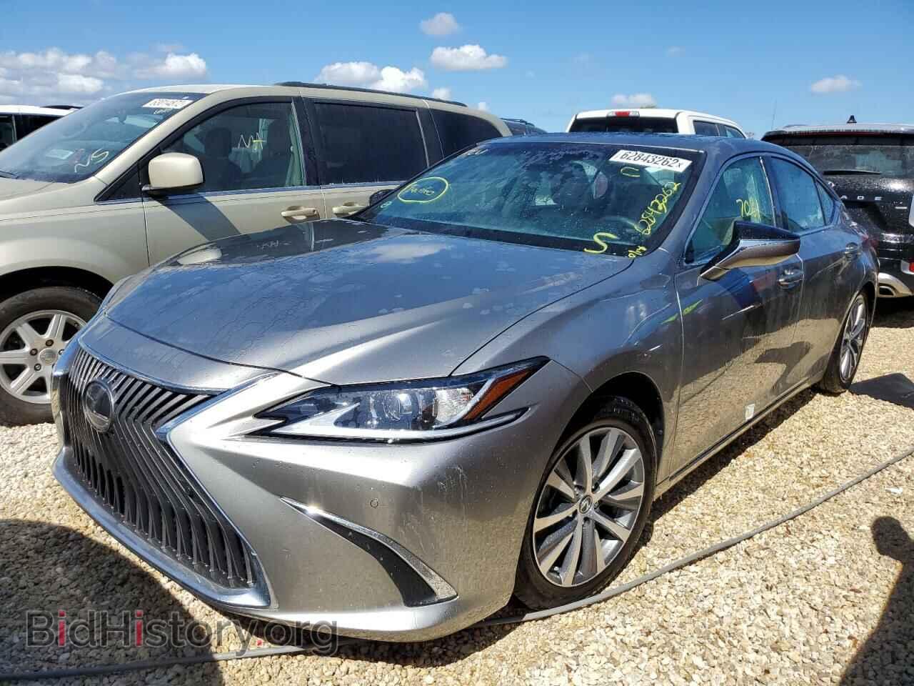 2021 LEXUS ES350 - VIN: 58ADZ1B11MU082844 - Фото 2