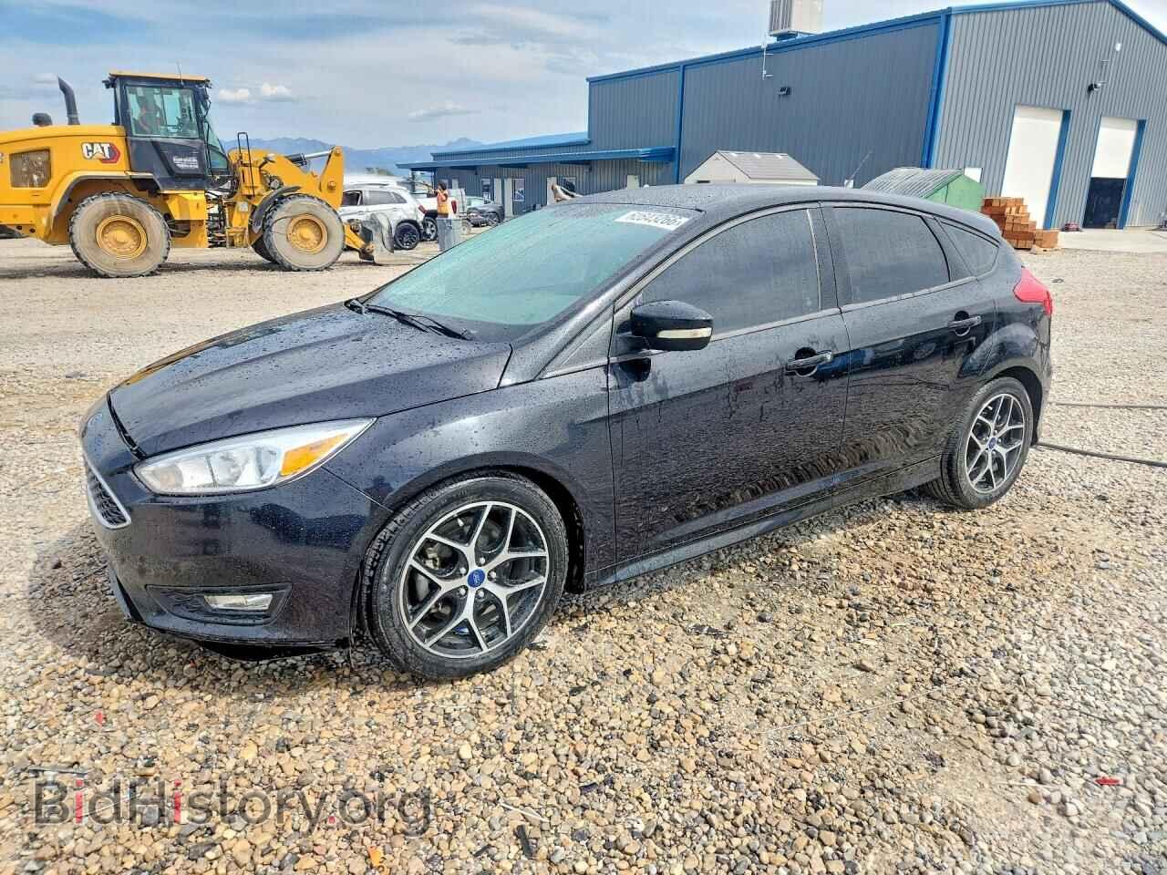 Photo 1FADP3K29GL315388 - FORD FOCUS 2016