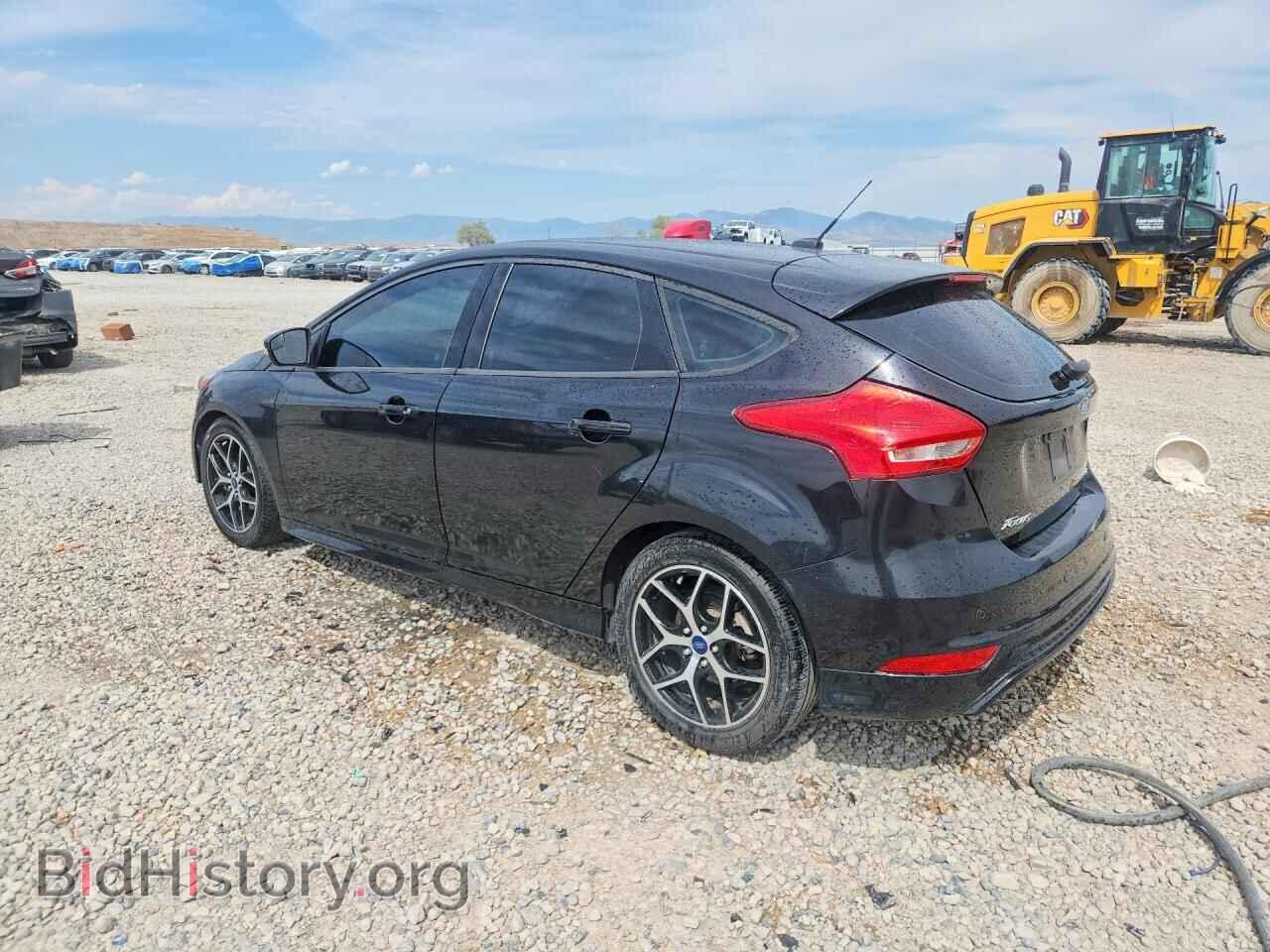 2016 FORD FOCUS - VIN: 1FADP3K29GL315388 - Фото 2