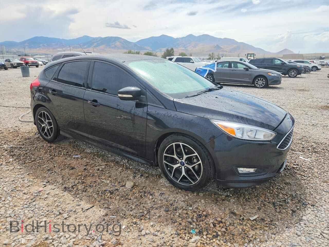 2016 FORD FOCUS - VIN: 1FADP3K29GL315388 - Фото 4