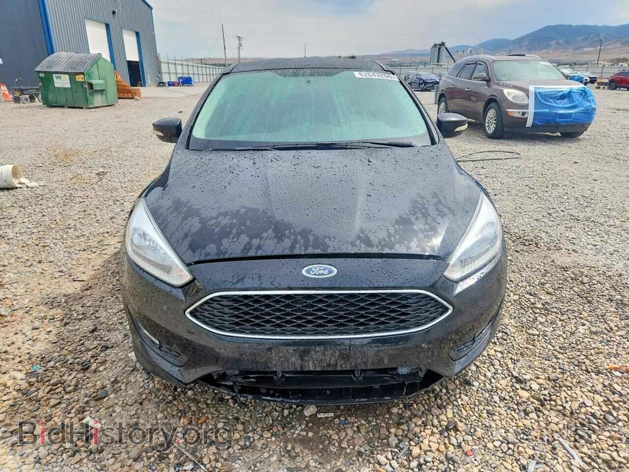 2016 FORD FOCUS - VIN: 1FADP3K29GL315388 - Фото 5
