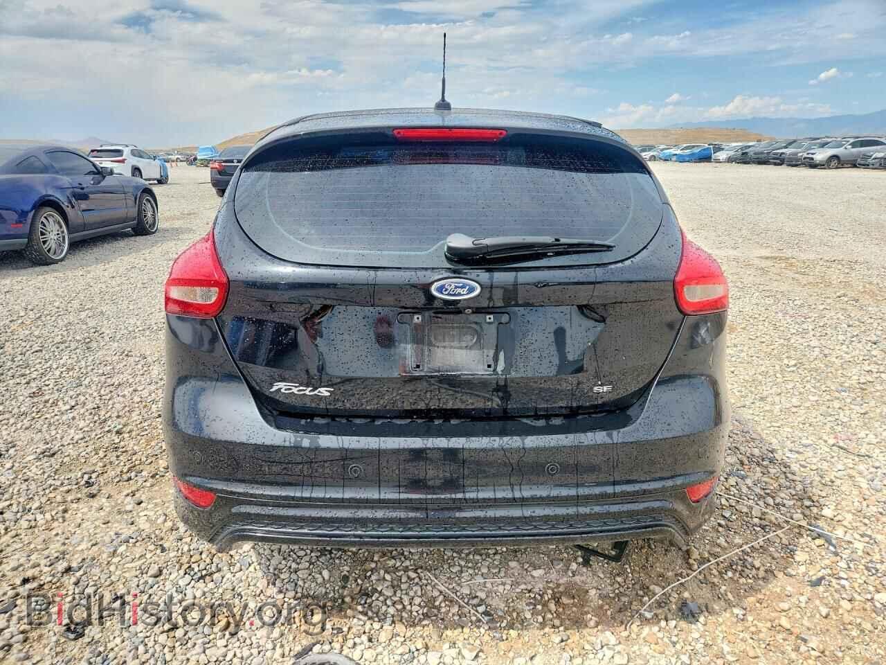 2016 FORD FOCUS - VIN: 1FADP3K29GL315388 - Фото 6
