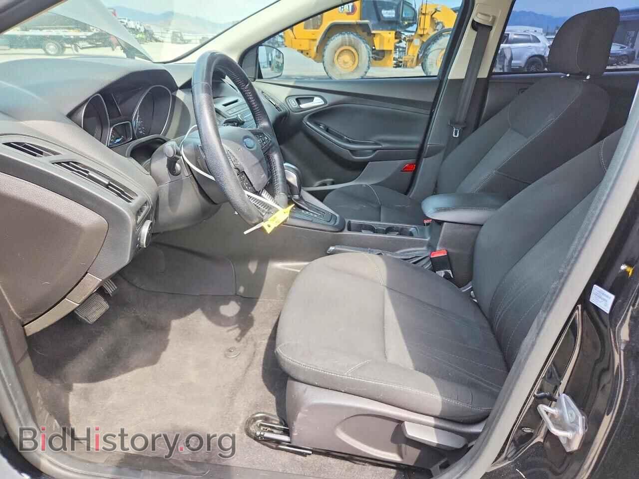 2016 FORD FOCUS - VIN: 1FADP3K29GL315388 - Фото 7