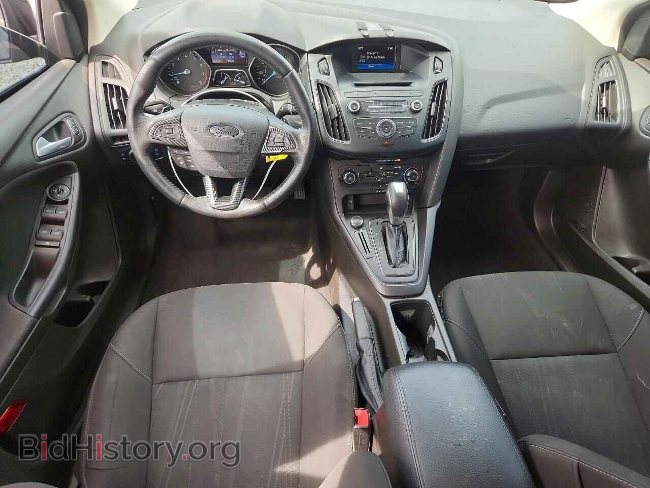 2016 FORD FOCUS - VIN: 1FADP3K29GL315388 - Фото 8