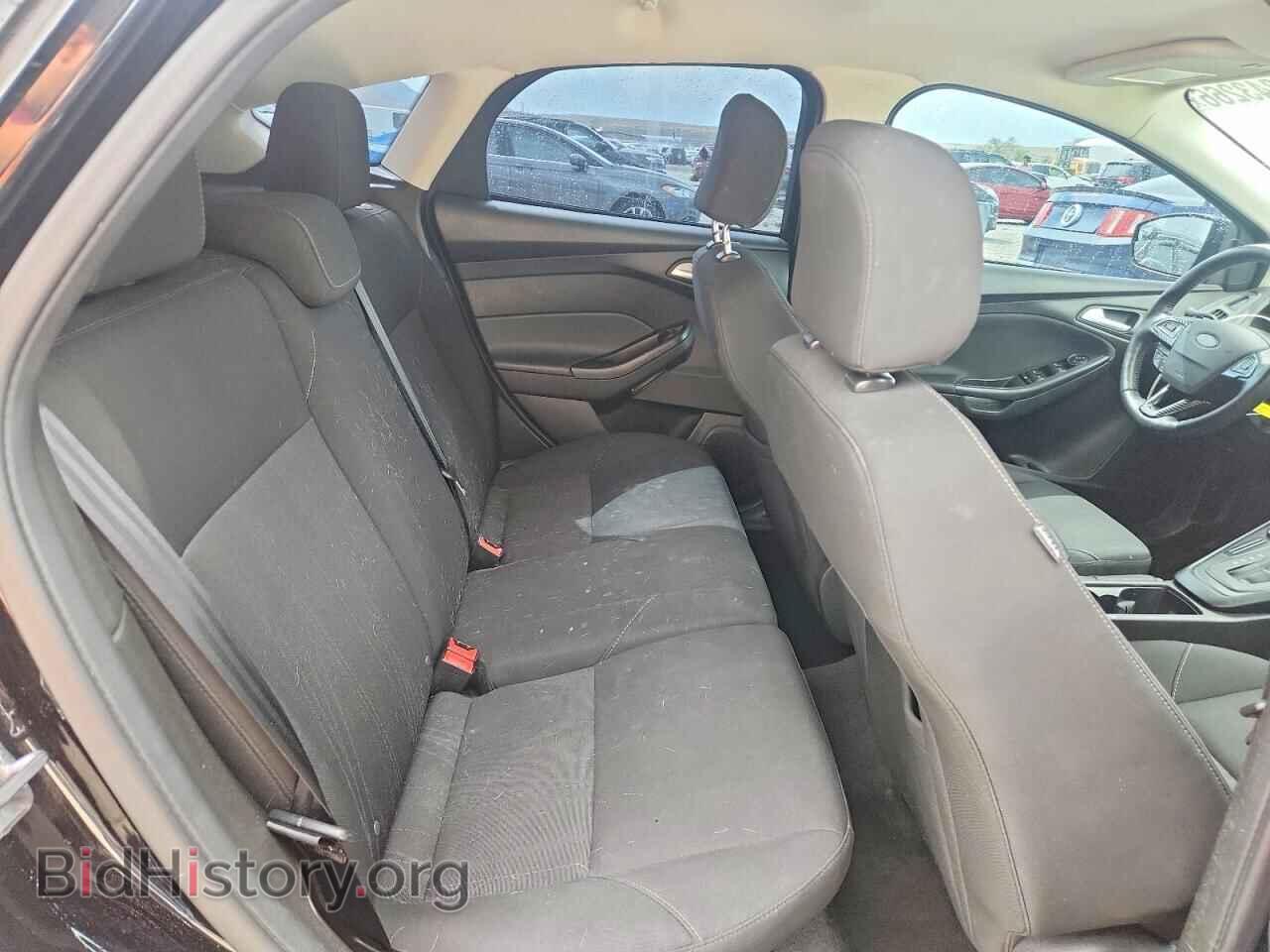 2016 FORD FOCUS - VIN: 1FADP3K29GL315388 - Фото 10