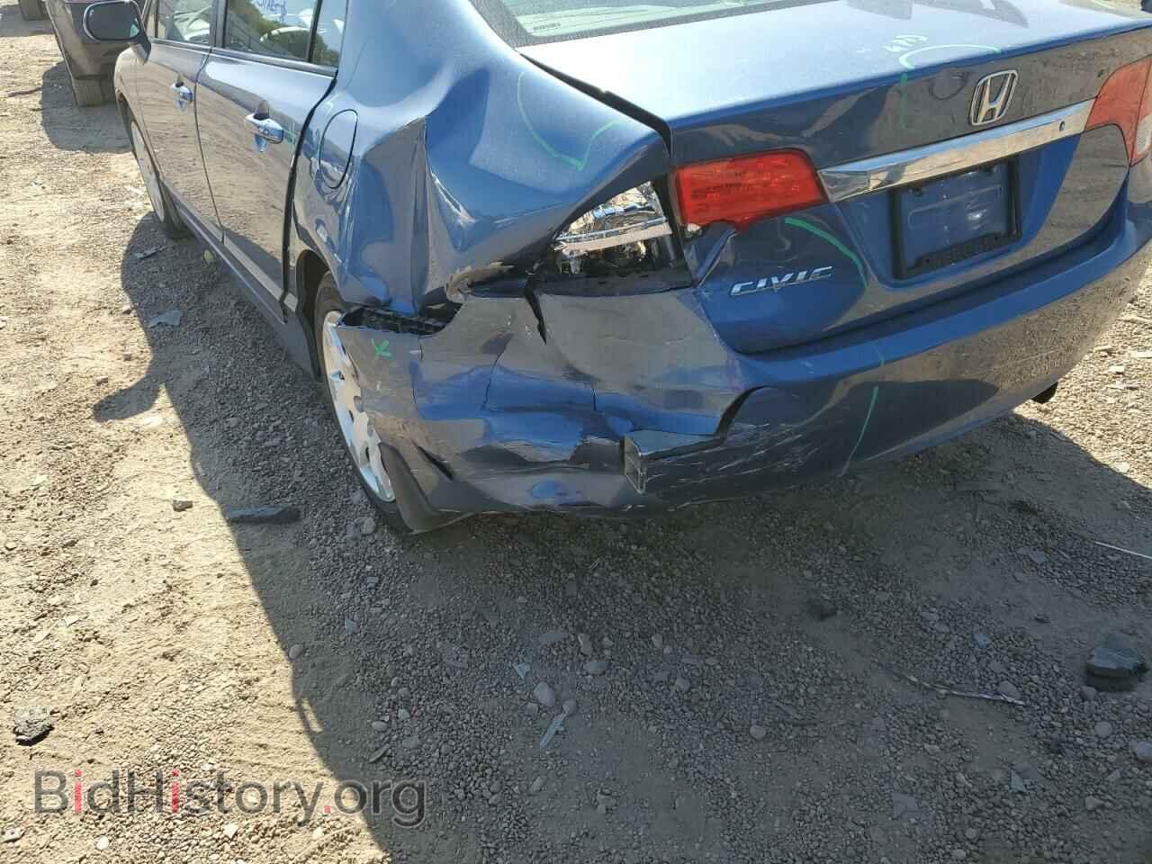 2011 HONDA CIVIC - VIN: 19XFA1F53BE000052 - Фото 9