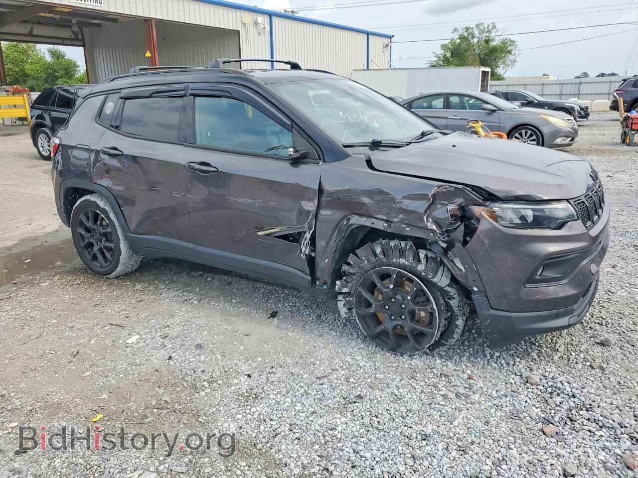 2023 JEEP COMPASS - VIN: 3C4NJDBN3PT522007 - Photo 4