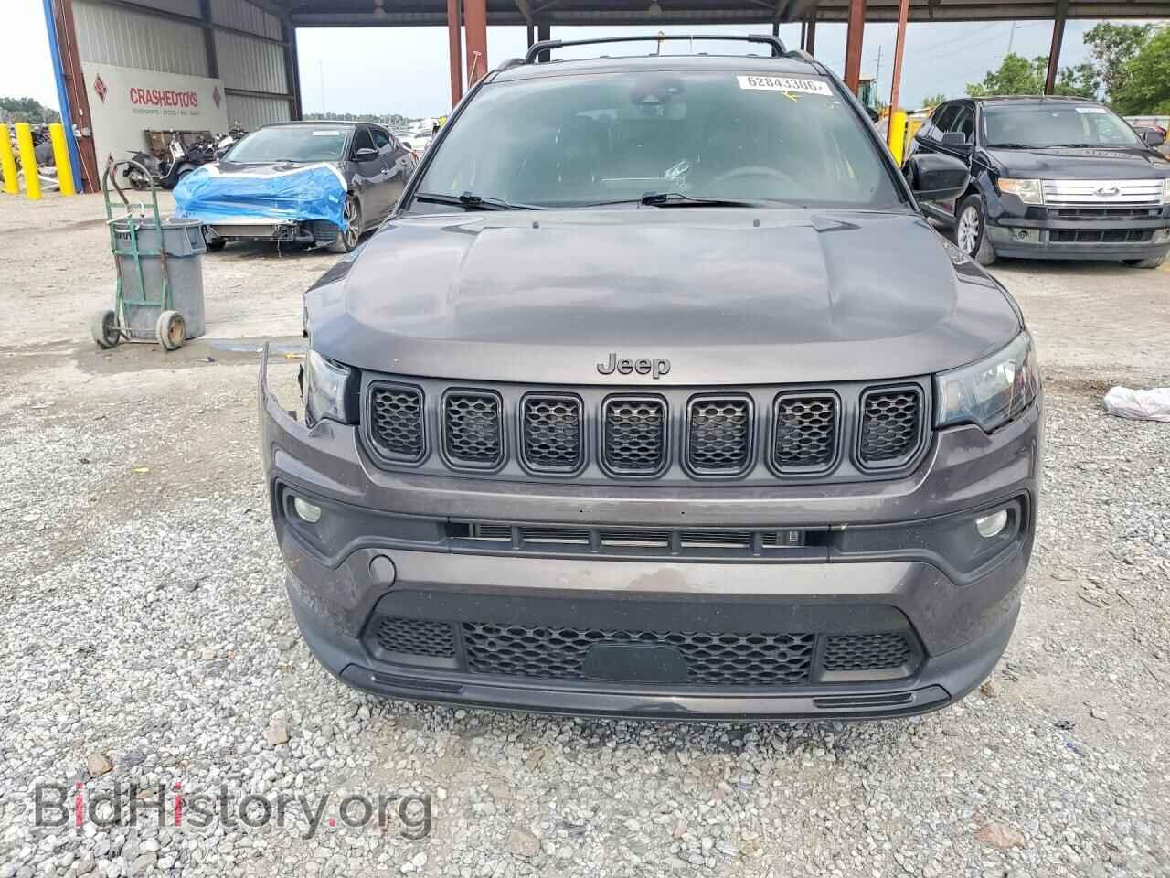 2023 JEEP COMPASS - VIN: 3C4NJDBN3PT522007 - Photo 5