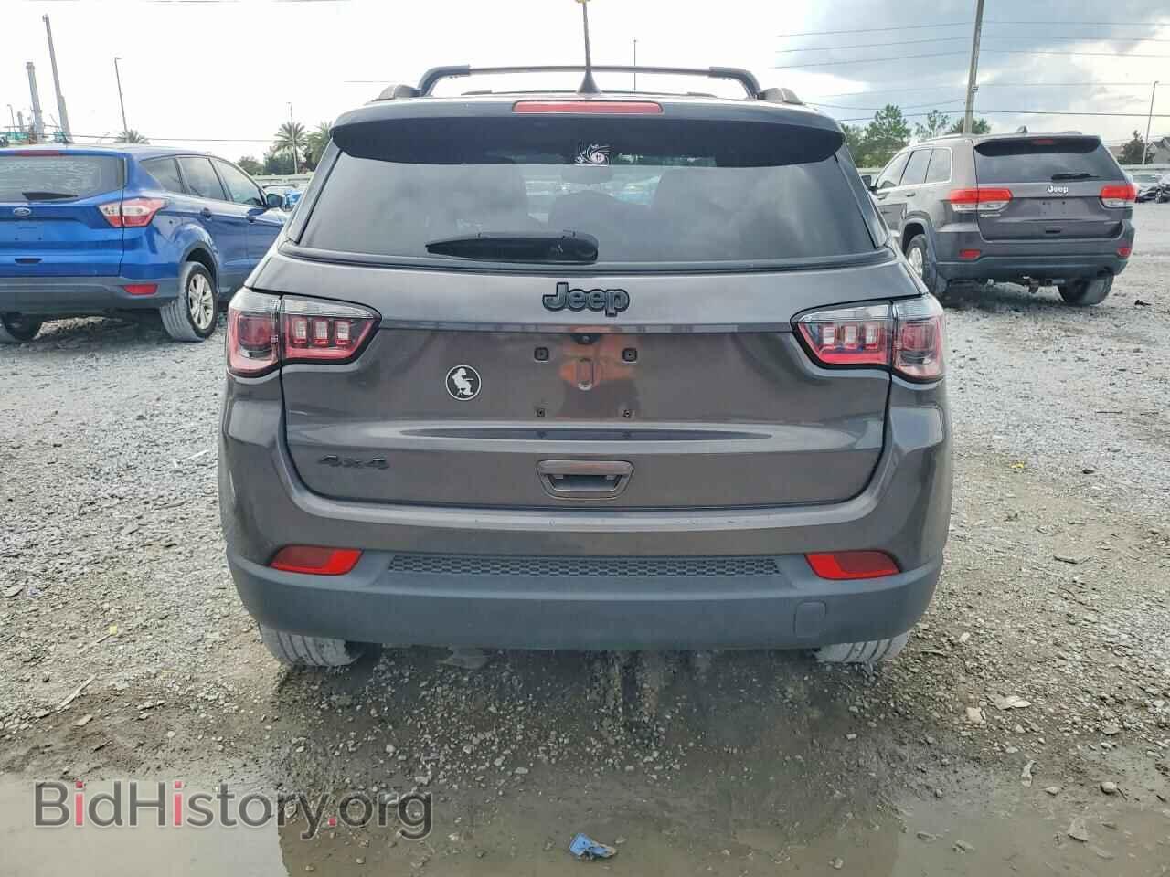 2023 JEEP COMPASS - VIN: 3C4NJDBN3PT522007 - Photo 6