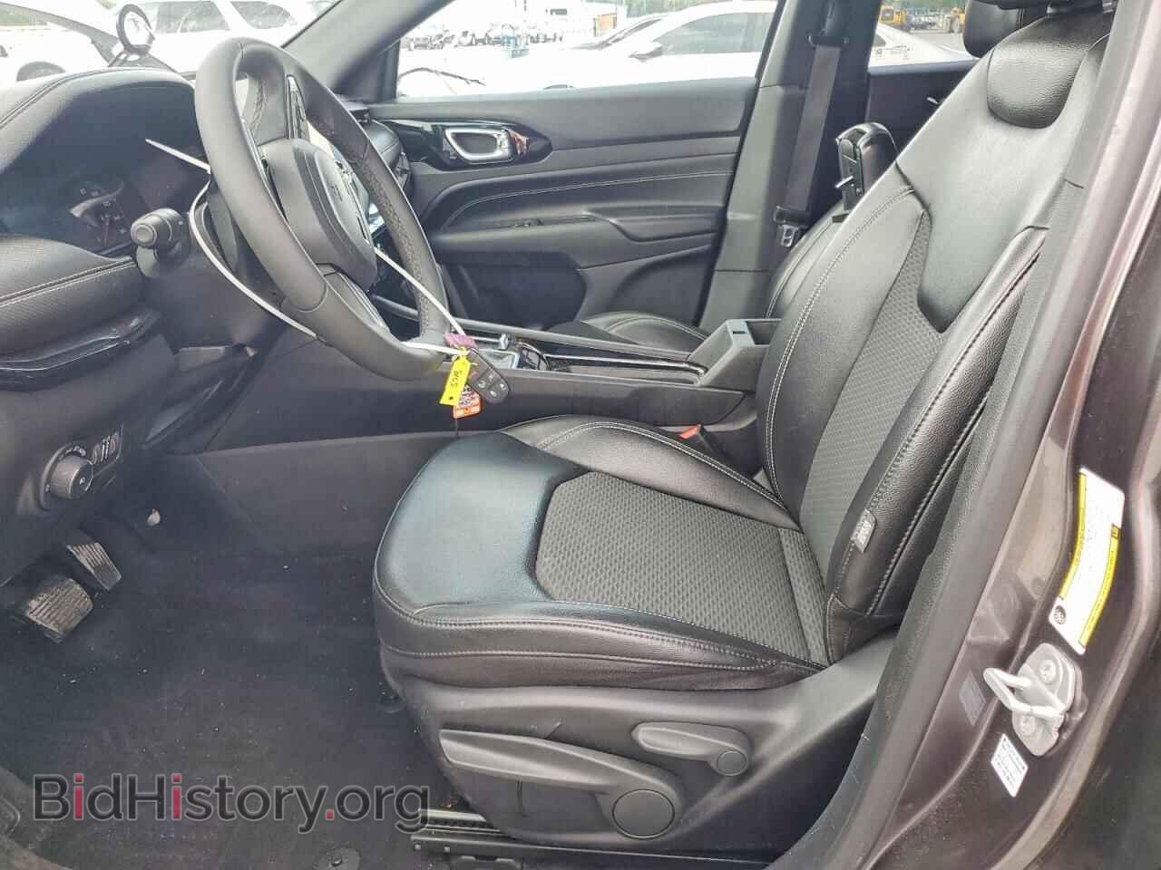2023 JEEP COMPASS - VIN: 3C4NJDBN3PT522007 - Photo 7