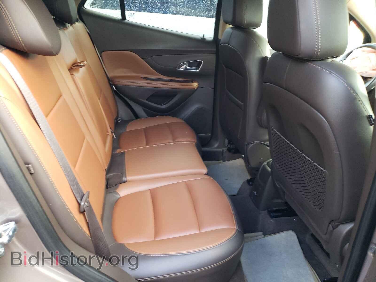 2015 BUICK ENCORE - VIN: KL4CJHSB9FB065136 - Photo 6