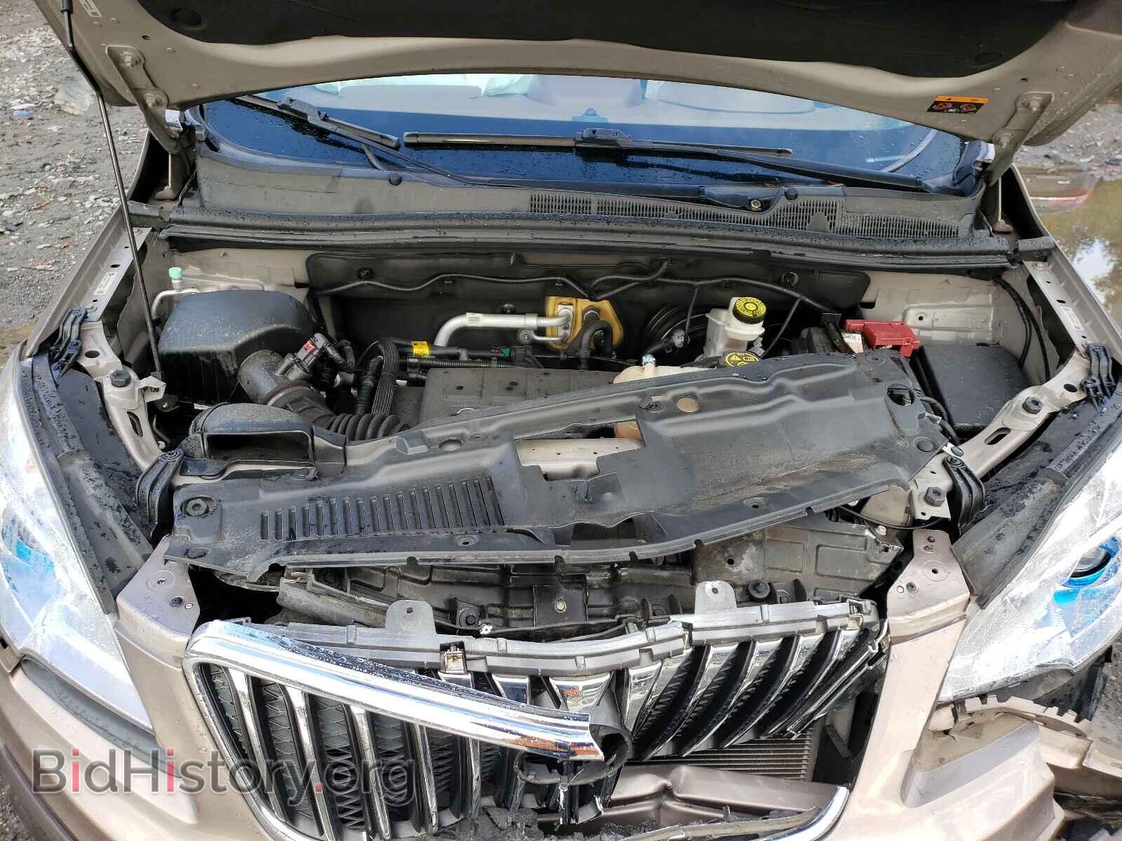 2015 BUICK ENCORE - VIN: KL4CJHSB9FB065136 - Photo 7