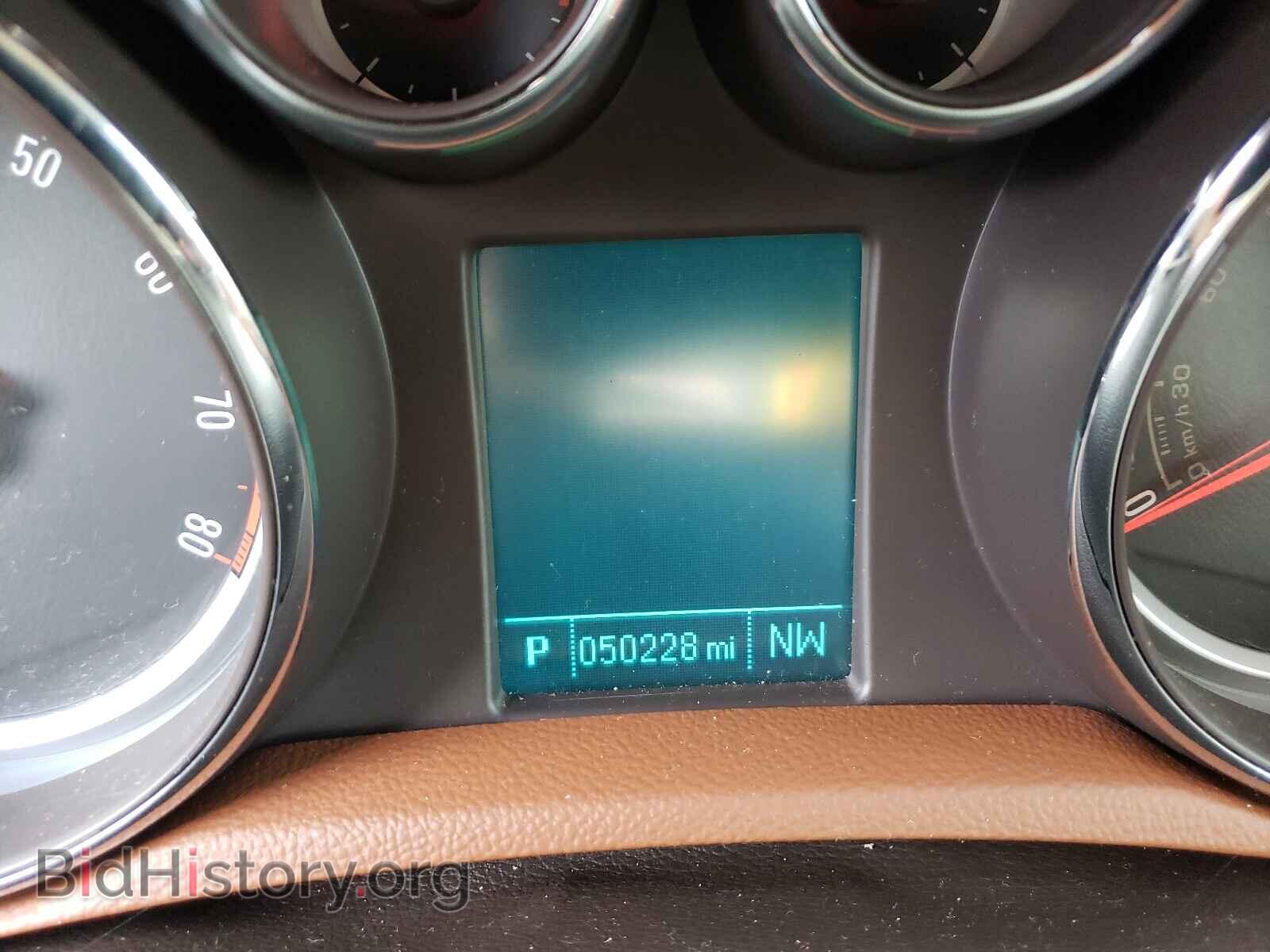 2015 BUICK ENCORE - VIN: KL4CJHSB9FB065136 - Photo 8