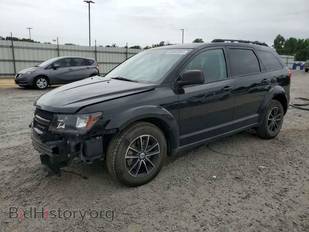 Photo 3C4PDCAB4JT229239 - DODGE JOURNEY 2018