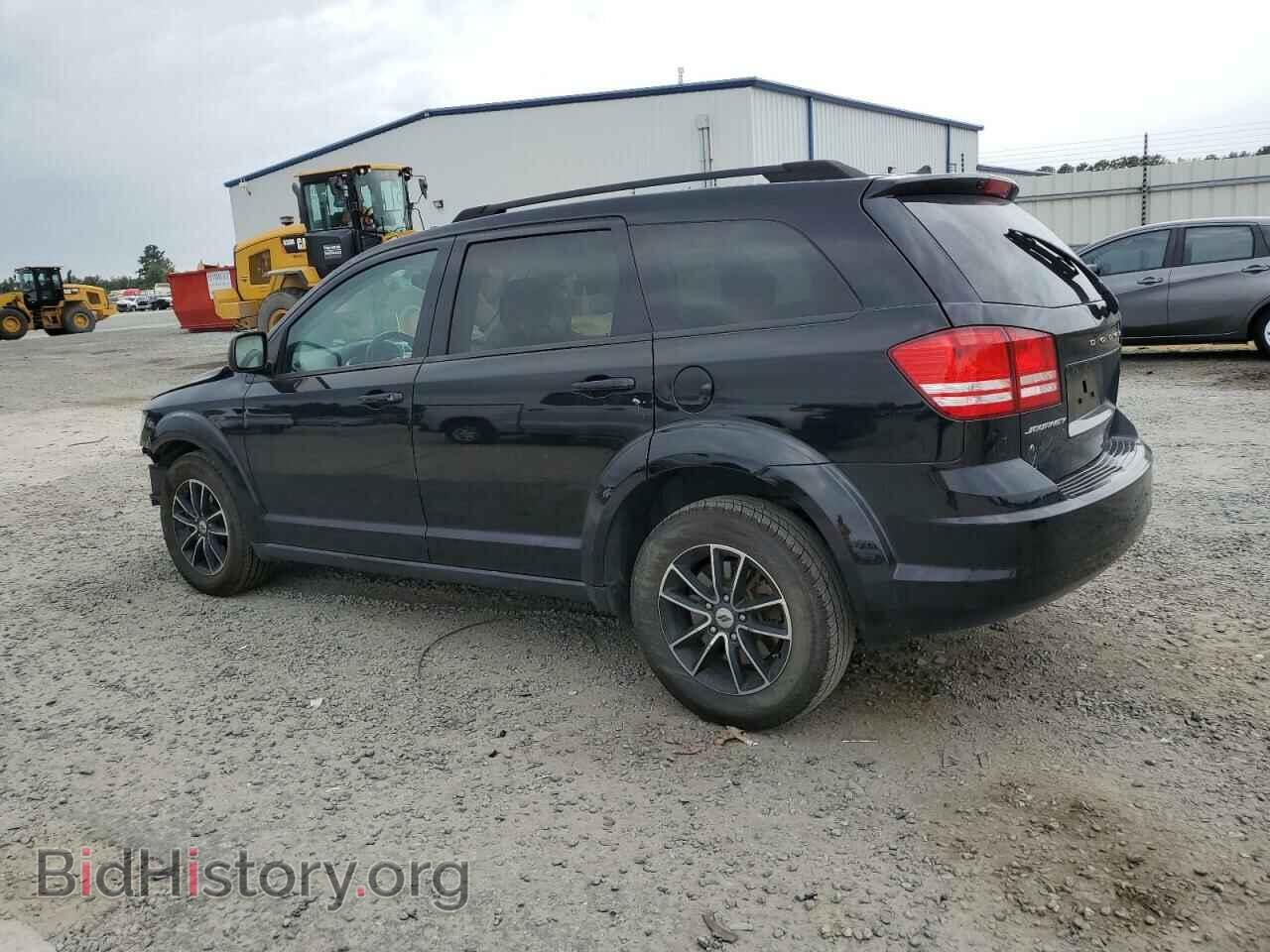 2018 DODGE JOURNEY - VIN: 3C4PDCAB4JT229239 - Фото 2