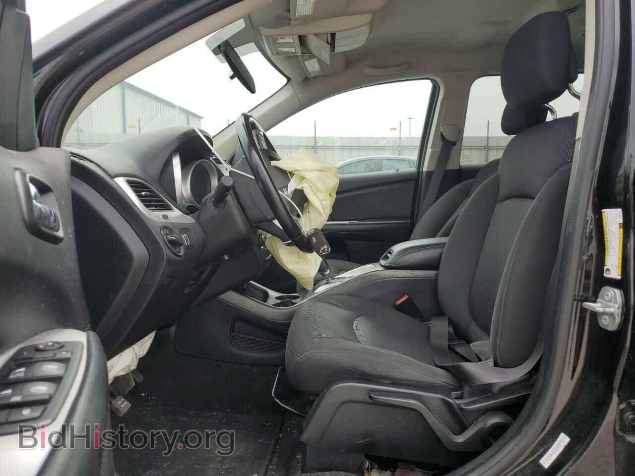 2018 DODGE JOURNEY - VIN: 3C4PDCAB4JT229239 - Фото 7