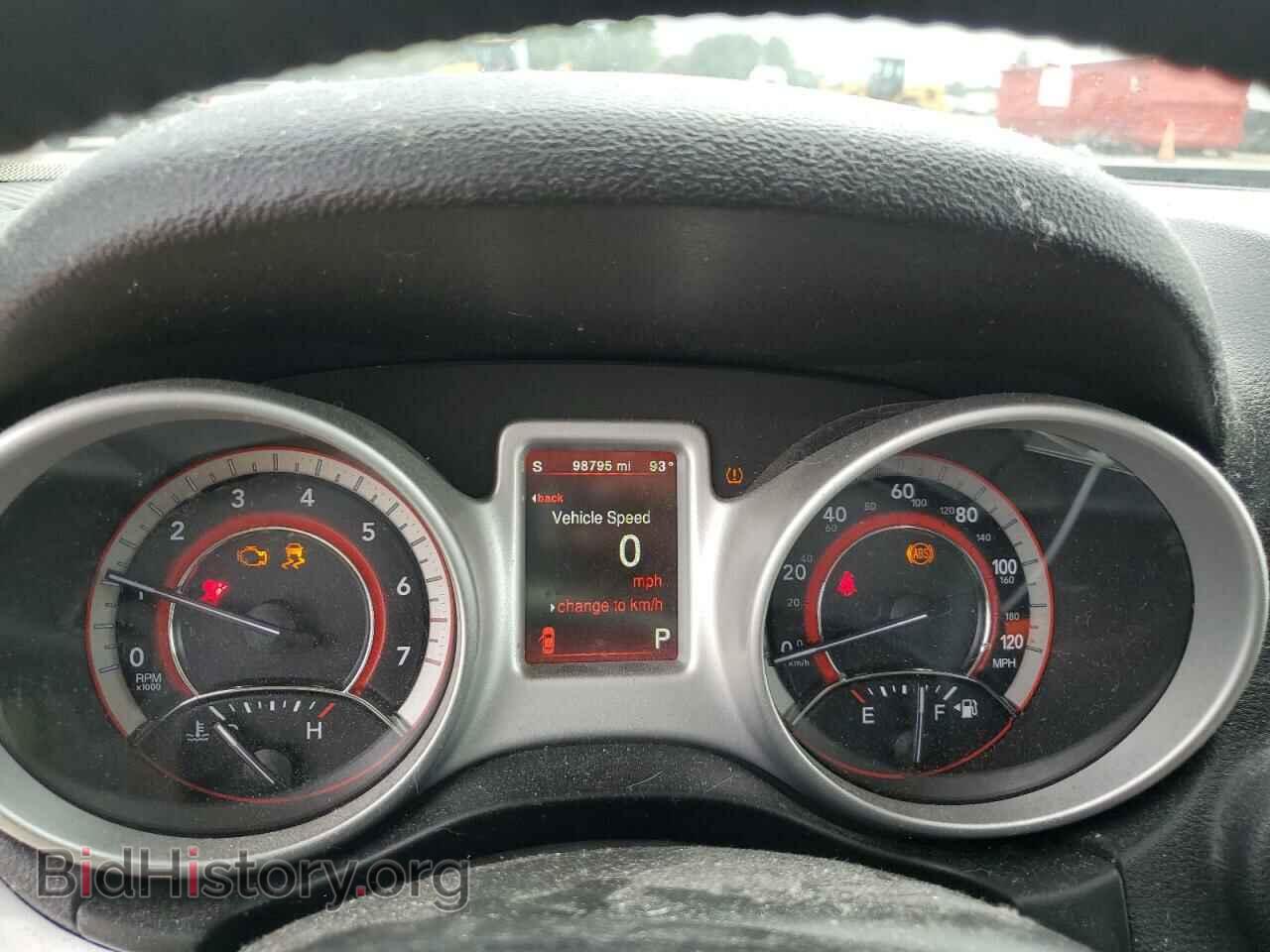 2018 DODGE JOURNEY - VIN: 3C4PDCAB4JT229239 - Фото 9