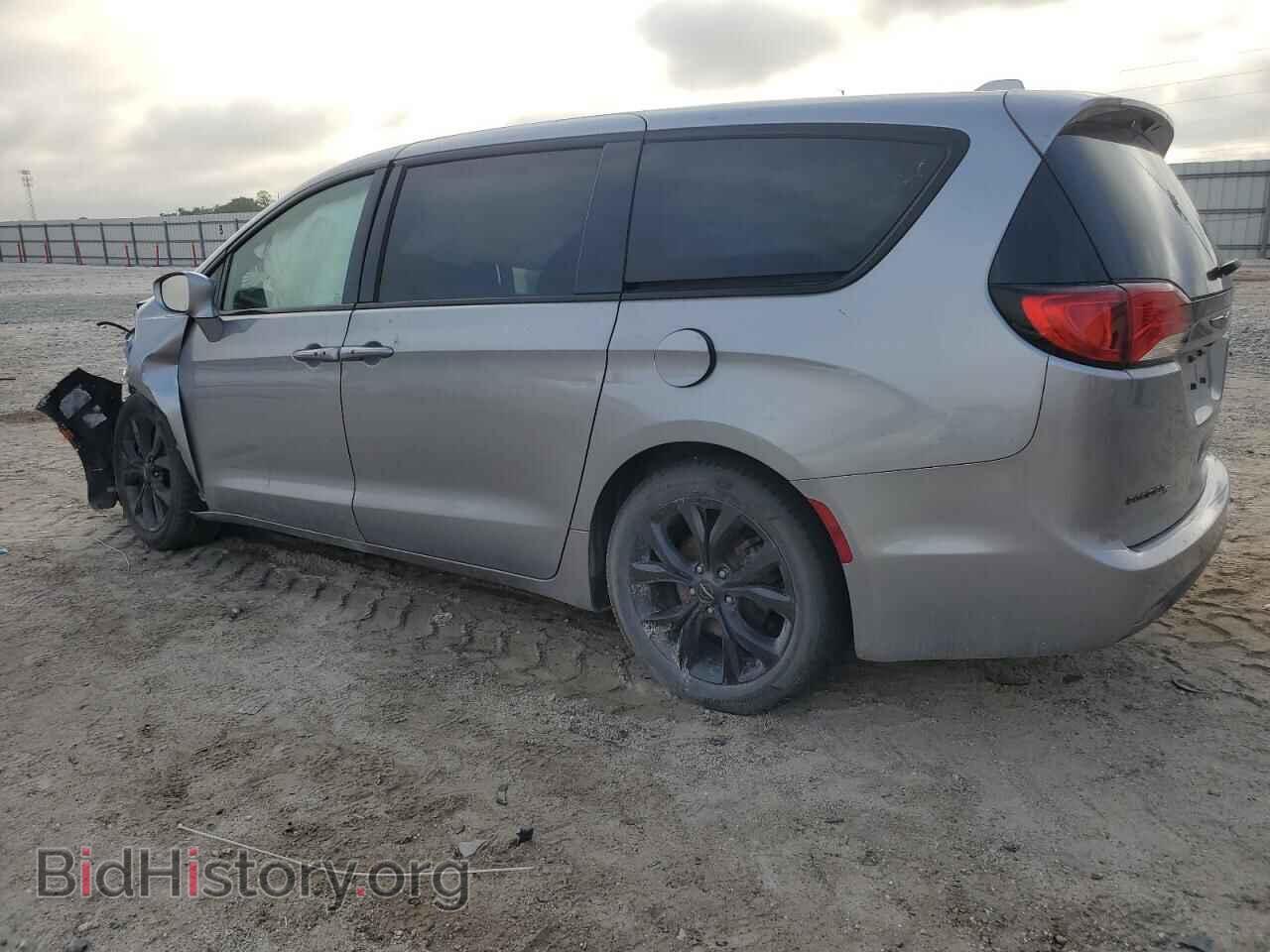 2020 CHRYSLER PACIFICA - VIN: 2C4RC1FG0LR269716 - Фото 2