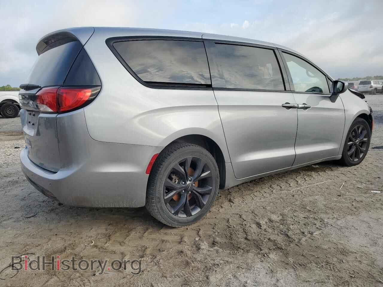 2020 CHRYSLER PACIFICA - VIN: 2C4RC1FG0LR269716 - Фото 3