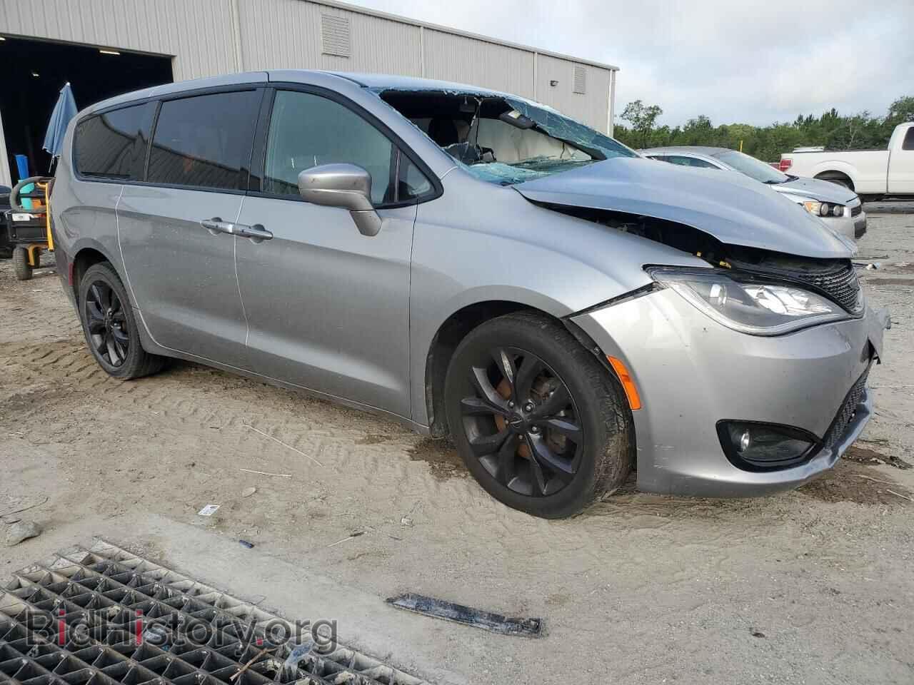 2020 CHRYSLER PACIFICA - VIN: 2C4RC1FG0LR269716 - Фото 4